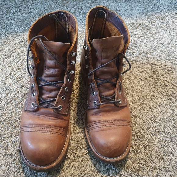 RedWing Iron Rangers - Picture 4 of 10